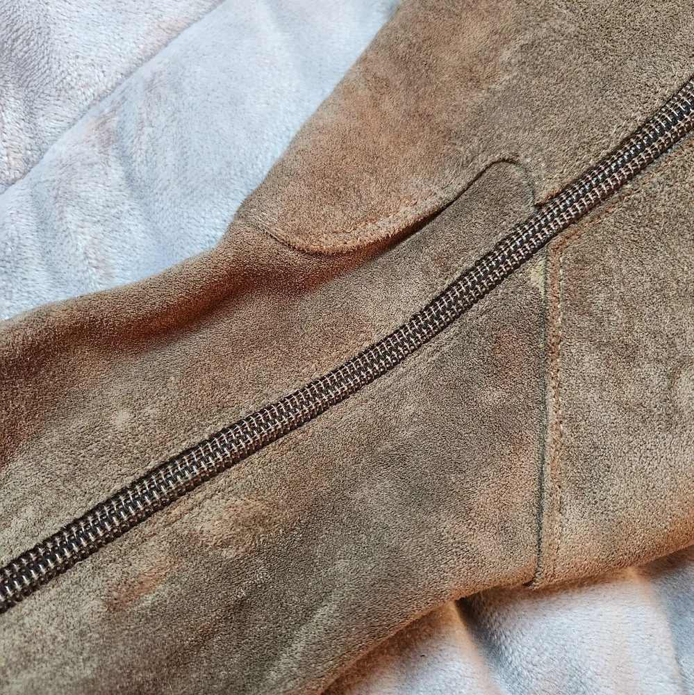 Steve Madden Brown Superfly Over The Knee Boots Size 9